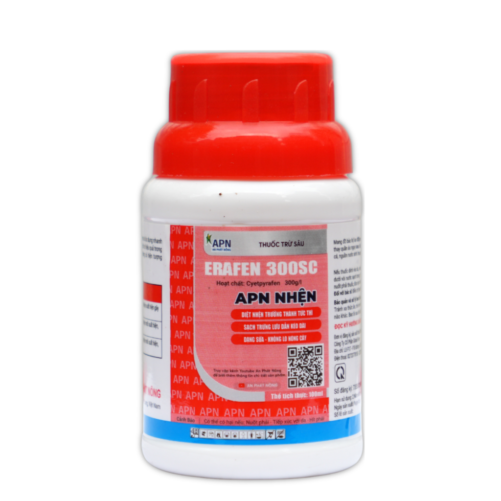 APN NHỆN | Diệt nhện tức thì | An Phát Nông
