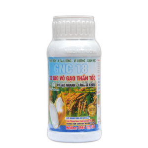 BIO VÔ GẠO THẦN TỐC | Vô gạo nhanh - Tăng đề kháng | Bio Việt Nam