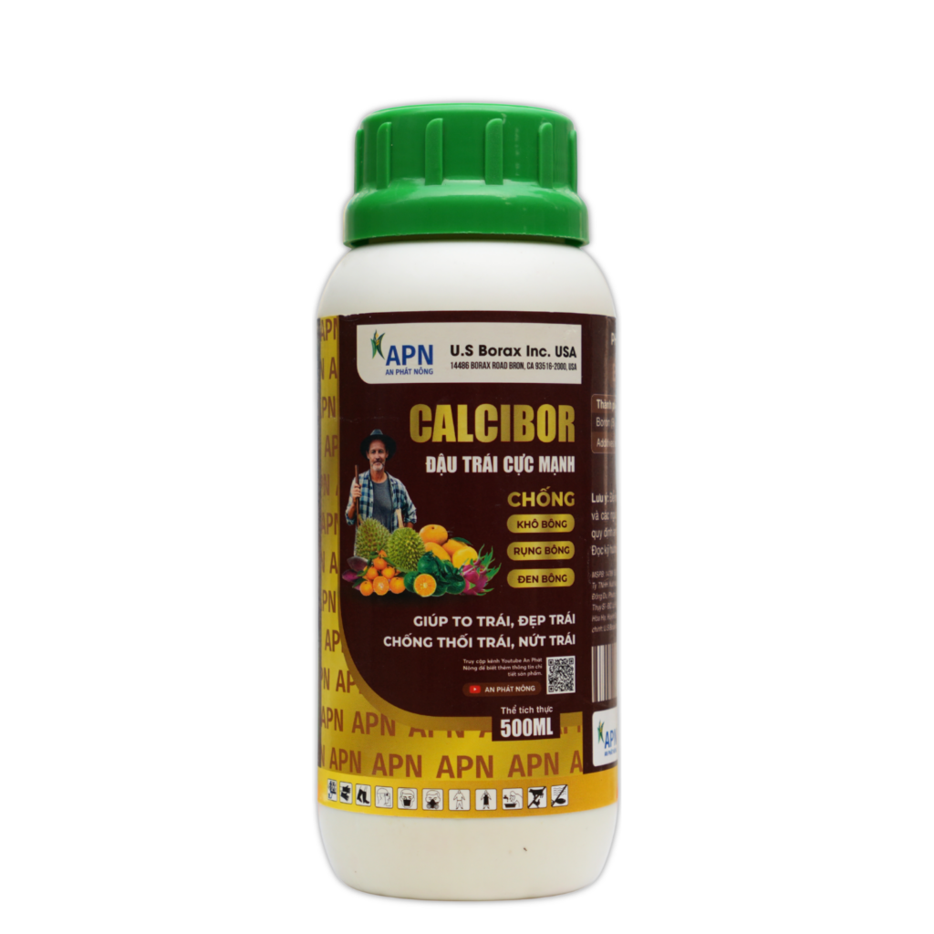 CALCIBOR | Đậu trái cực nhanh | An Phát Nông