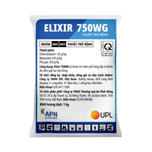 ELIXIR 750WG | Đập tan nấm bệnh | An Phát Nông