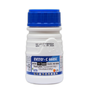 EVITO-C 660EC | Chuyên trị các bệnh về nấm cho cây trồng | An Phát Nông