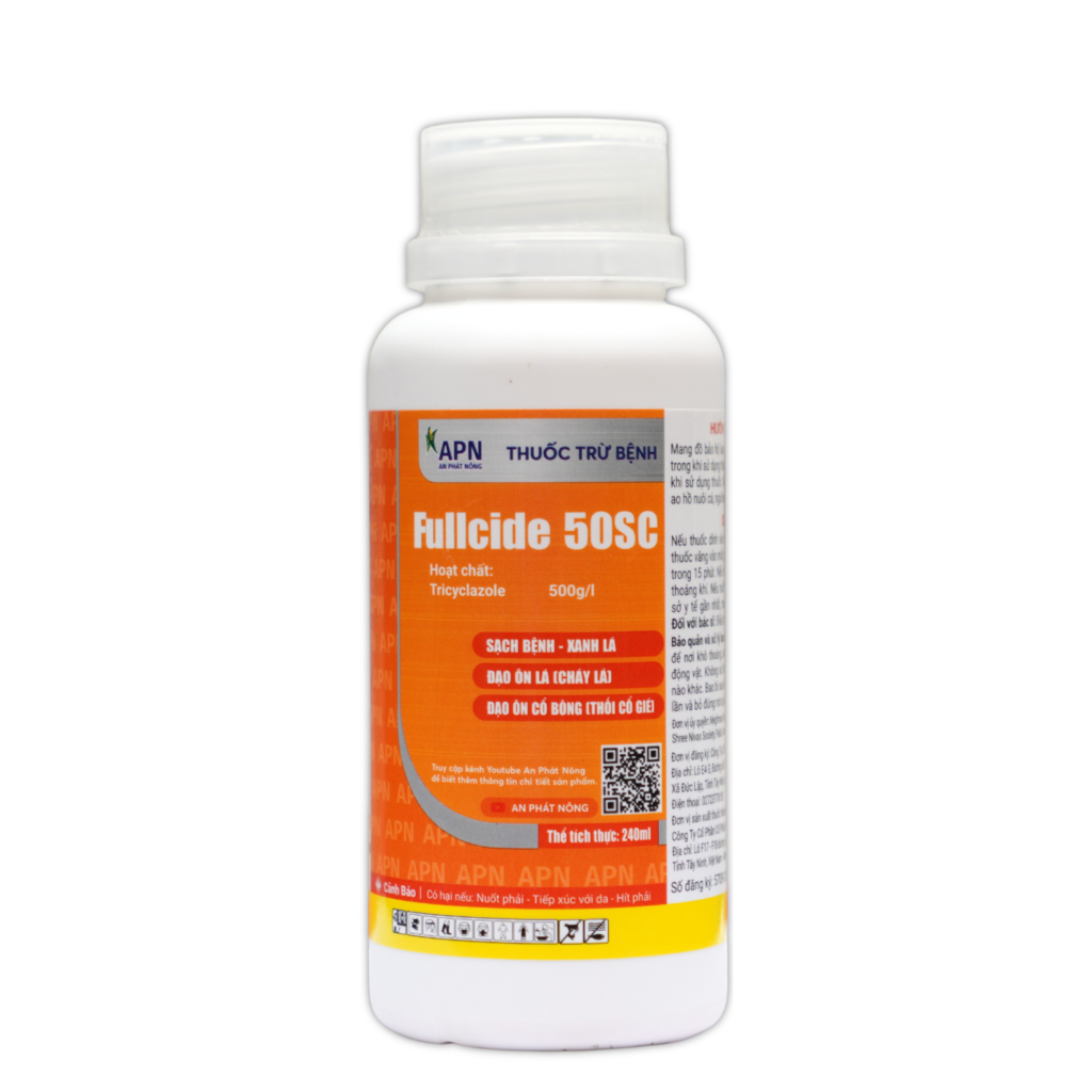 FULLCIDE 50SC | Đặc trị đạo ôn | An Phát Nông
