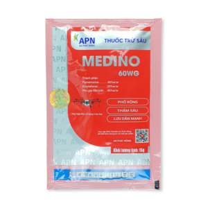 MEDINO 60WG | An Phát Nông