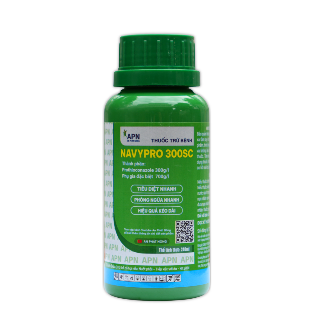 NAVYPRO 300SC | Trừ bệnh nhanh – Hiệu quả kéo dài | An Phát Nông