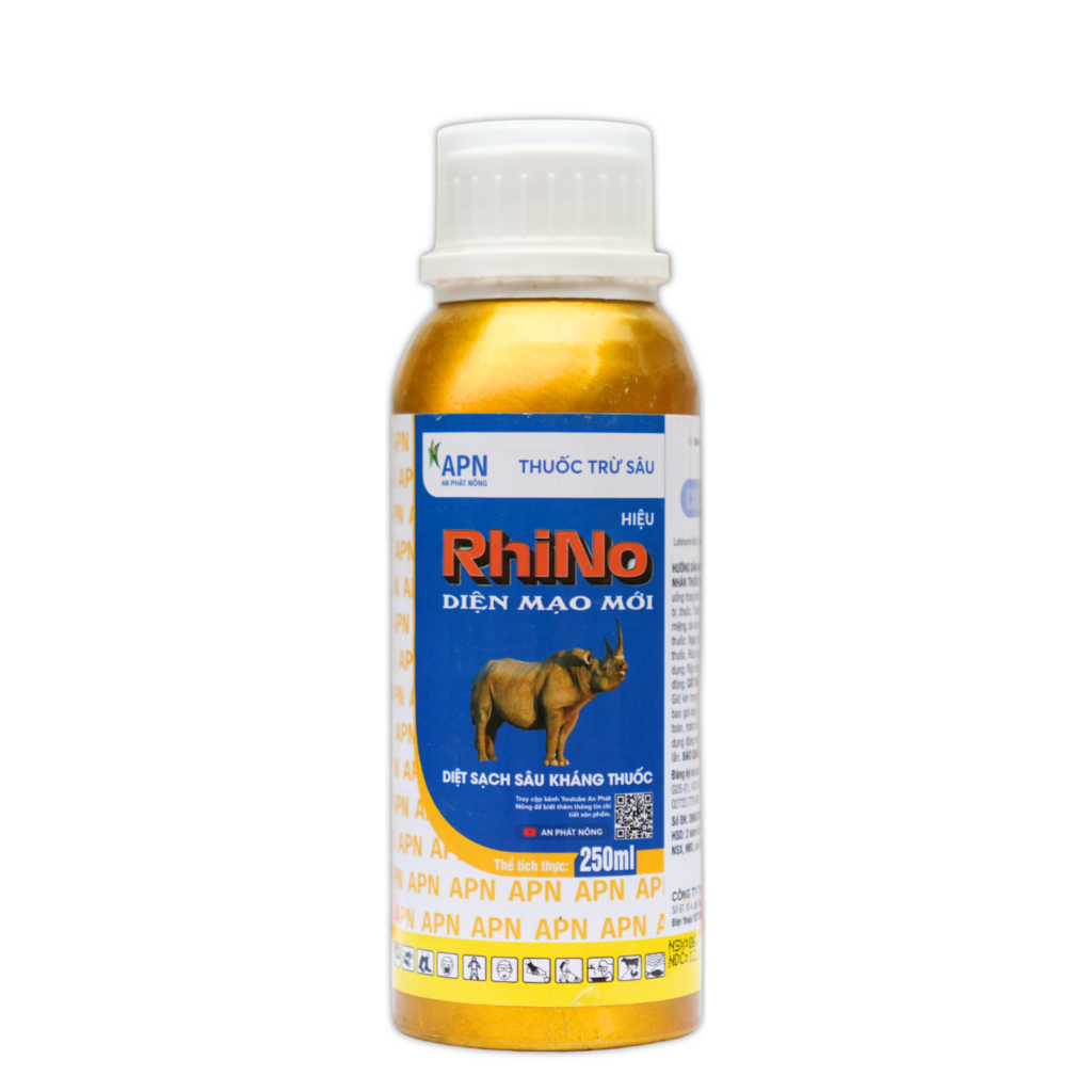 RHINO | Diệt sạch sâu kháng thuốc | An Phát Nông