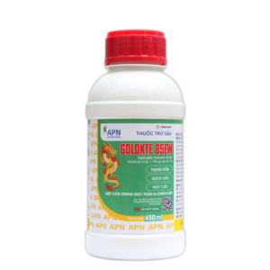 GOLDKTE 85EW (Rồng Lửa) | Sạch sâu - Mát cây | An Phát Nông