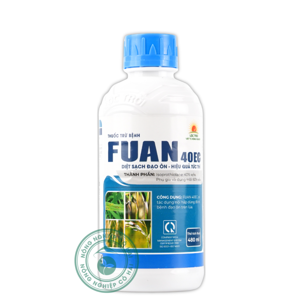 FUAN 40EC | Sạch đạo ôn – Hiệu quả tức thì | Lộc Trời