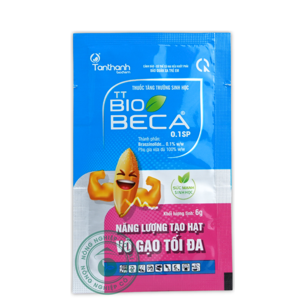 TT BIO BECA 0.1SP | Năng lượng tạo hạt – Vô gạo gấp đôi | Tân Thành