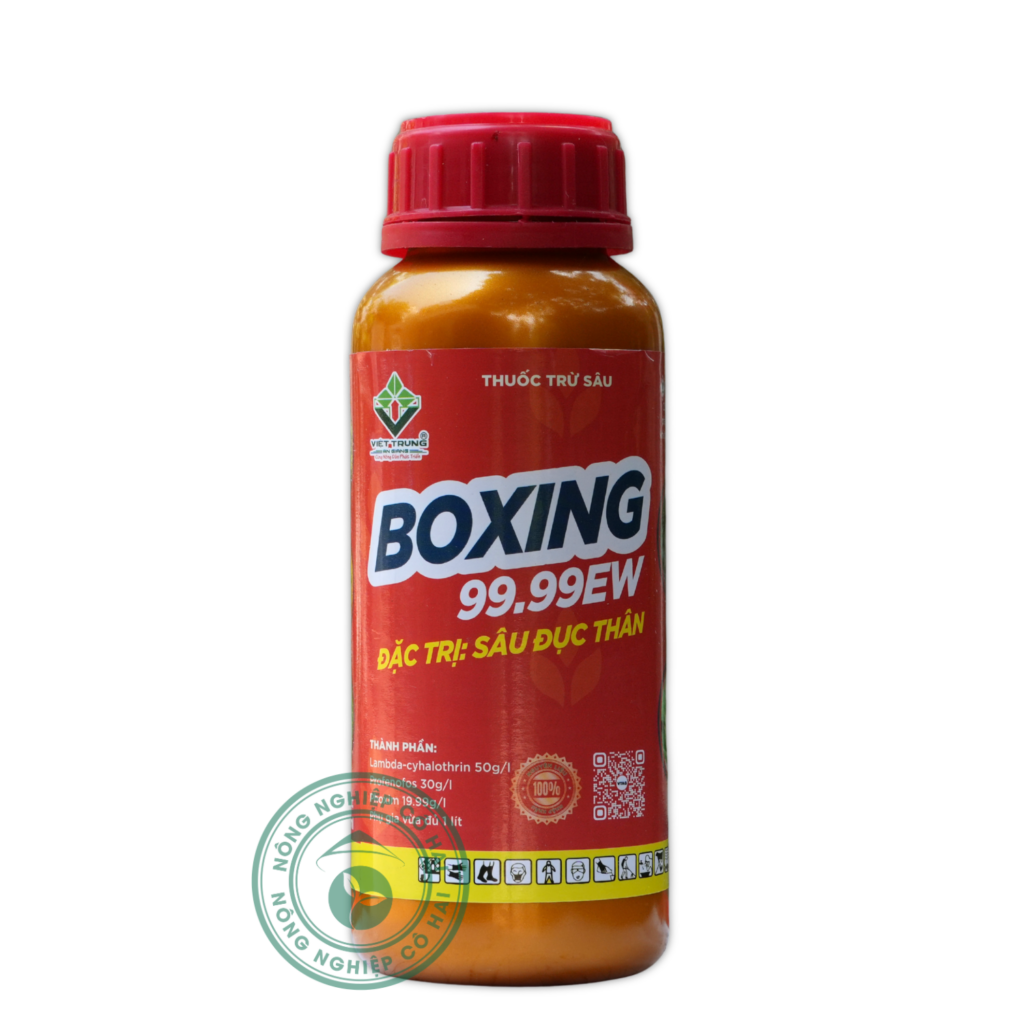 BOXING 99.99EW | Đặc trị sâu đục thân | Việt Trung
