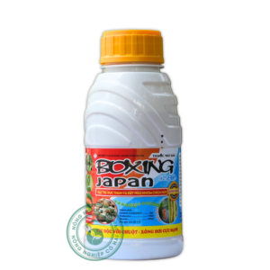 BOXING JAPAN | Đặc trị đục thân và rầy nâu | Việt Trung