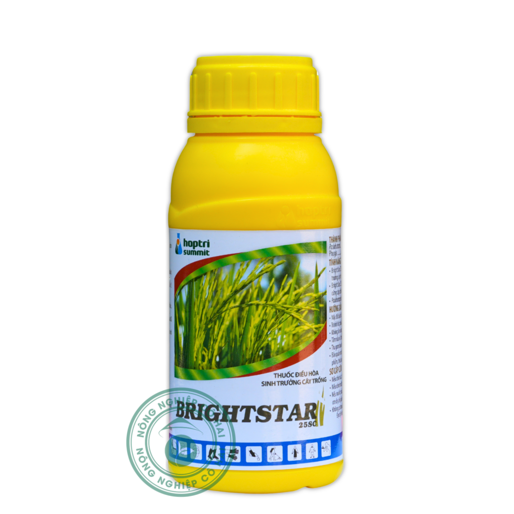 BRIGHTSTAR | Điều hòa sinh trưởng cây trồng | Hợp Trí