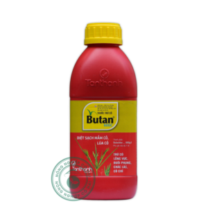 BUTAN 60EC | Trừ cỏ lồng vực - Đuôi phụng - Chác lác - Cỏ chỉ | Tân Thành