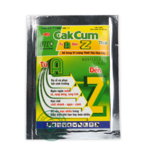 CAKCUM | Từ A đến Z | Lúa Vàng