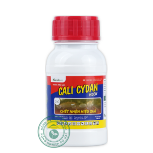 CALI CYDAN | Chết nhện hiệu quả | Việt Trung