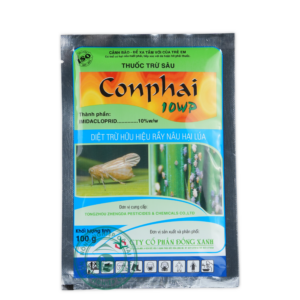 CONPHAI 10WP | Diệt trừ rầy nâu hại lúa | Đồng Xanh