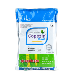 COPEZIN 680WP | Đặc trị Rỉ sét - Loét sọc - Sương mai | Tân Thành