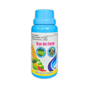Đạo ôn IFARM | Đặc trị đạo ôn - Bảo vệ bông lúa | IFARM
