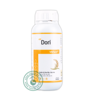 DORI | Diệt lúa lộn - lúa cỏ - lúa ma - lúa 2 tầng | VNFarm