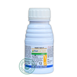 DUALGOAL 960EC | Thuốc trừ cỏ tiền nảy mầm và trừ cỏ chọn lọc trên rau màu, đậu đỗ | Syngenta
