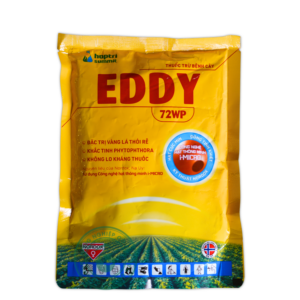 EDDY 72WP HỢP TRÍ | Thuốc trị vàng lá thối rễ, nấm rễ cây trồng hiệu quả | Hợp trí