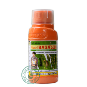 EXCEL BASA 50EC | Nước trong - Ít hôi - Rầy chết nhanh | Việt Thắng