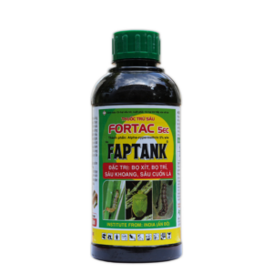 FAPTANK | Đặc trị bọ trĩ, bọ xít, sâu khoang, sâu cuốn lá | BMC