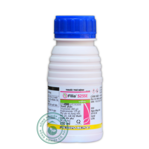 FILIA 525SE | Dứt sạch đạo ôn | Syngenta