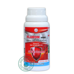 FLURON | Phòng trừ sâu tơ - Sạch sâu hại | Đồng Tháp Sen Hồng