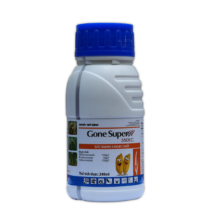 GONE SUPER | Quét sạch bệnh trên cây trồng | BMC