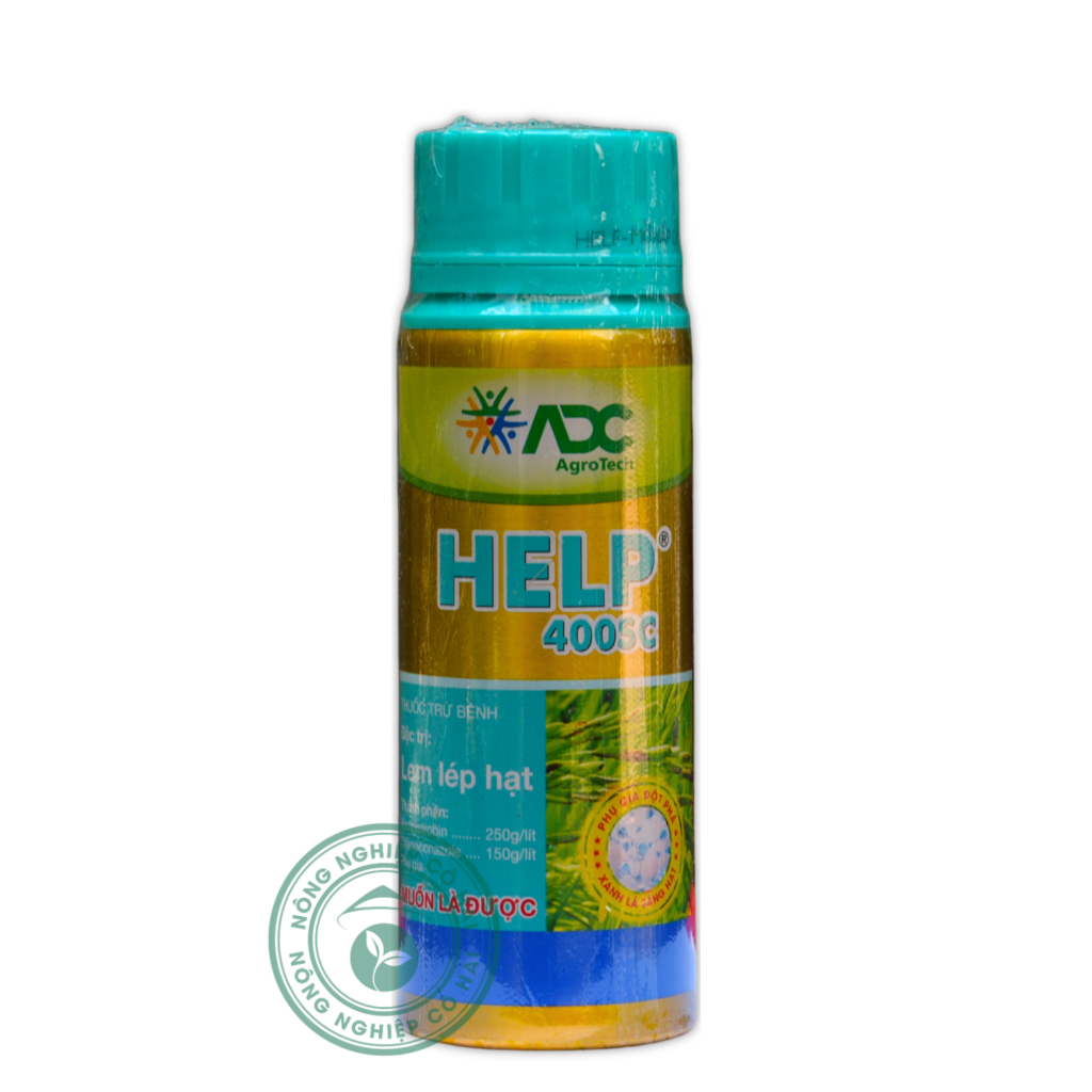 HELP | Đặc trị lem lép hạt – Muốn là được | ADC – Vật tư nông nghiệp Cô Hai