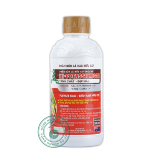 HI-POTASSIUM C30 | Tăng chất - Đẹp màu | Lộc Trời
