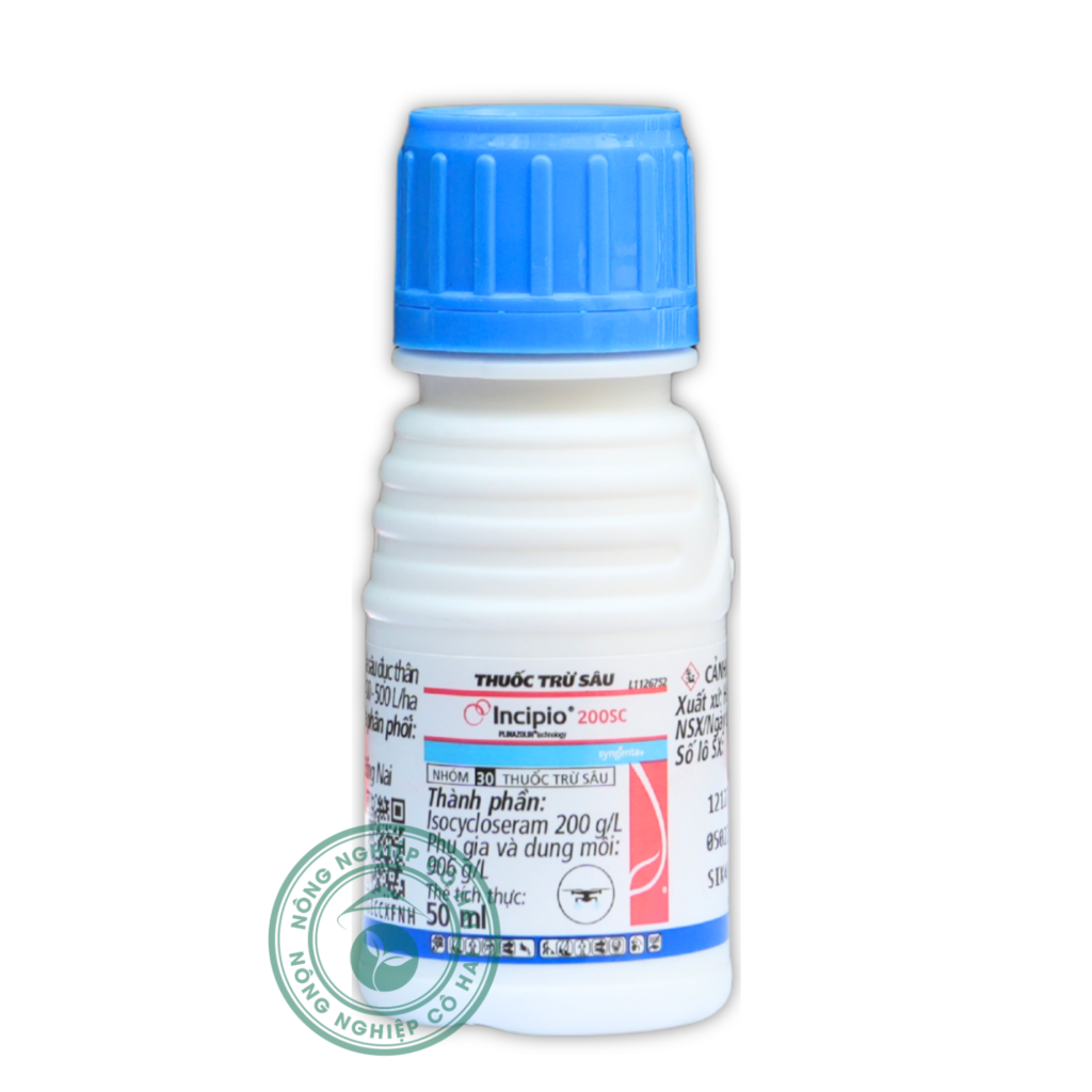 INCIPIO® 200SC | Diệt sâu chấn động | Syngenta