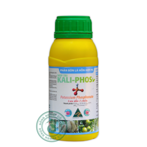 KALI - PHOS | Phân bón lá hỗn hợp PK - Lưu dẫn 2 chiều | Hợp Trí