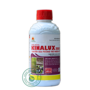 KINALUX | Chuyên gia phòng trừ nhện gié | Lộc Trời