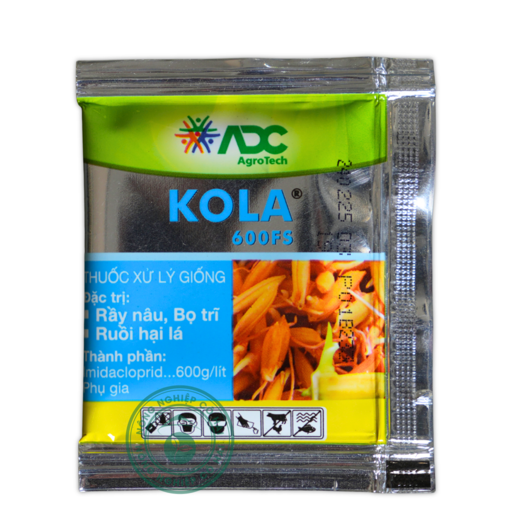 KOLA 600FS | Đặc trị Rầy nâu – Bọ trĩ – Ruồi hại lá | ADC