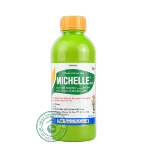 MICHELLE | Thuốc trừ cỏ lúa | VFC