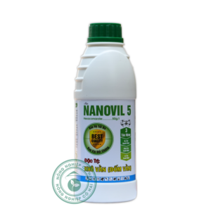 NANOVIL 5 | Đặc trị Khô vằn - Đốm vằn | Thế giới nông dược