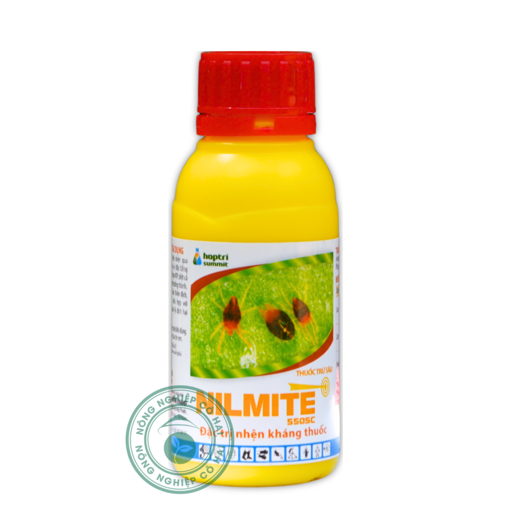 NILMITE 550SC | Đặc trị nhện kháng thuốc | Hợp Trí