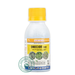 ONECIDE 15EC | Trừ cỏ hậu nảy mầm - Nội hấp - Chọn lọc cao | Ngọc Tùng