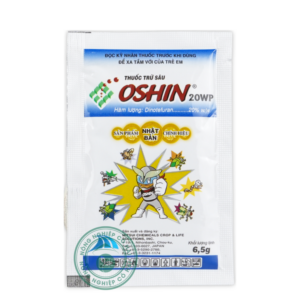 OSHIN | Đặc trị côn trùng hút chích - Diệt nhanh - Hiệu lực mạnh | Việt Thắng