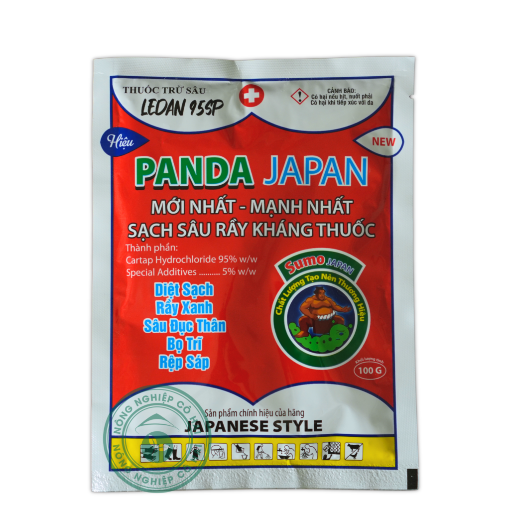 PADAN JAPAN | Mới nhất – Mạnh nhất – Sạch sâu rầy kháng thuốc | BMC ...