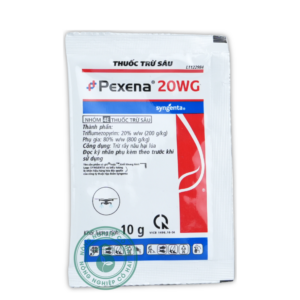 PEXENA 20WG | Cắt lứa - Sạch rầy nâu | Syngenta