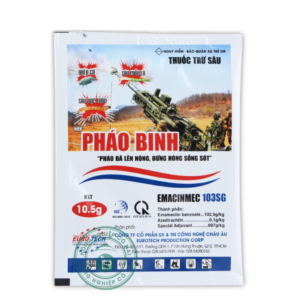 PHÁO BINH | Pháo đã lên nòng - Đừng hòng sống sót | Eurotech