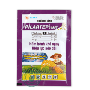 PILARTEP | Nội hấp mạnh – Diệt trừ nhanh nấm trên cây trồng | Sunny