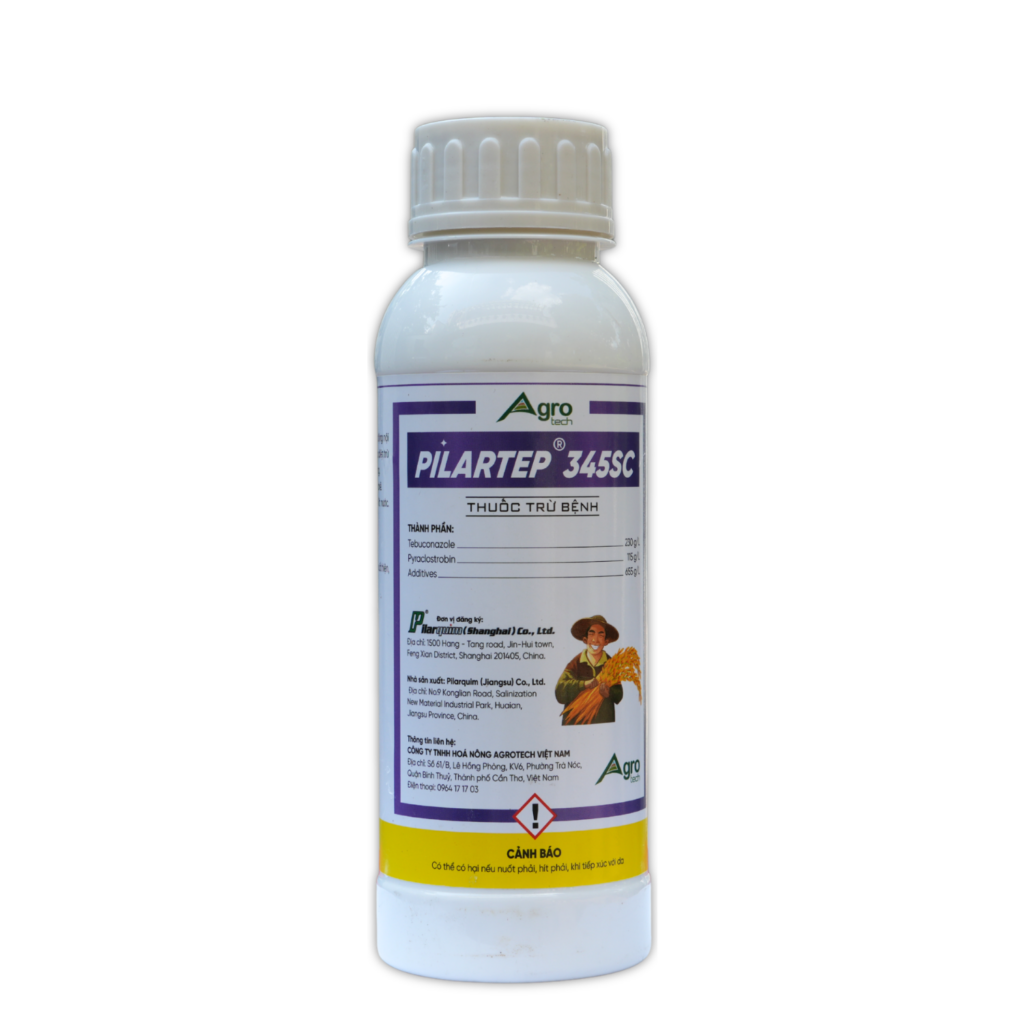 PILARTEP | Nội hấp mạnh – Diệt trừ nhanh nấm trên cây trồng | Agrotech
