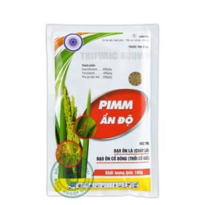PIMM ẤN ĐỘ | Đặc trị đạo ôn lá - đạo ôn cổ bông | Sunwa