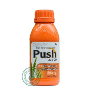 PUSH 330OD | Đặc trị Cỏ lồng vực - Cỏ đuôi phụng | Tân Thành