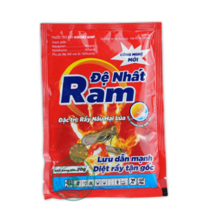 RAM ĐỎ | Đặc trị rầy nâu hại lúa | Sunwa