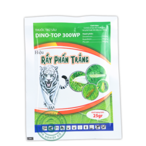 RẦY PHẤN TRẮNG | Diệt sạch rầy - Chặn triệt để | Nam Việt