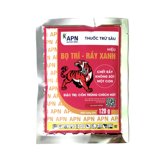 RẦY XANH | Chết rầy không sót 1 con | An Phát Nông